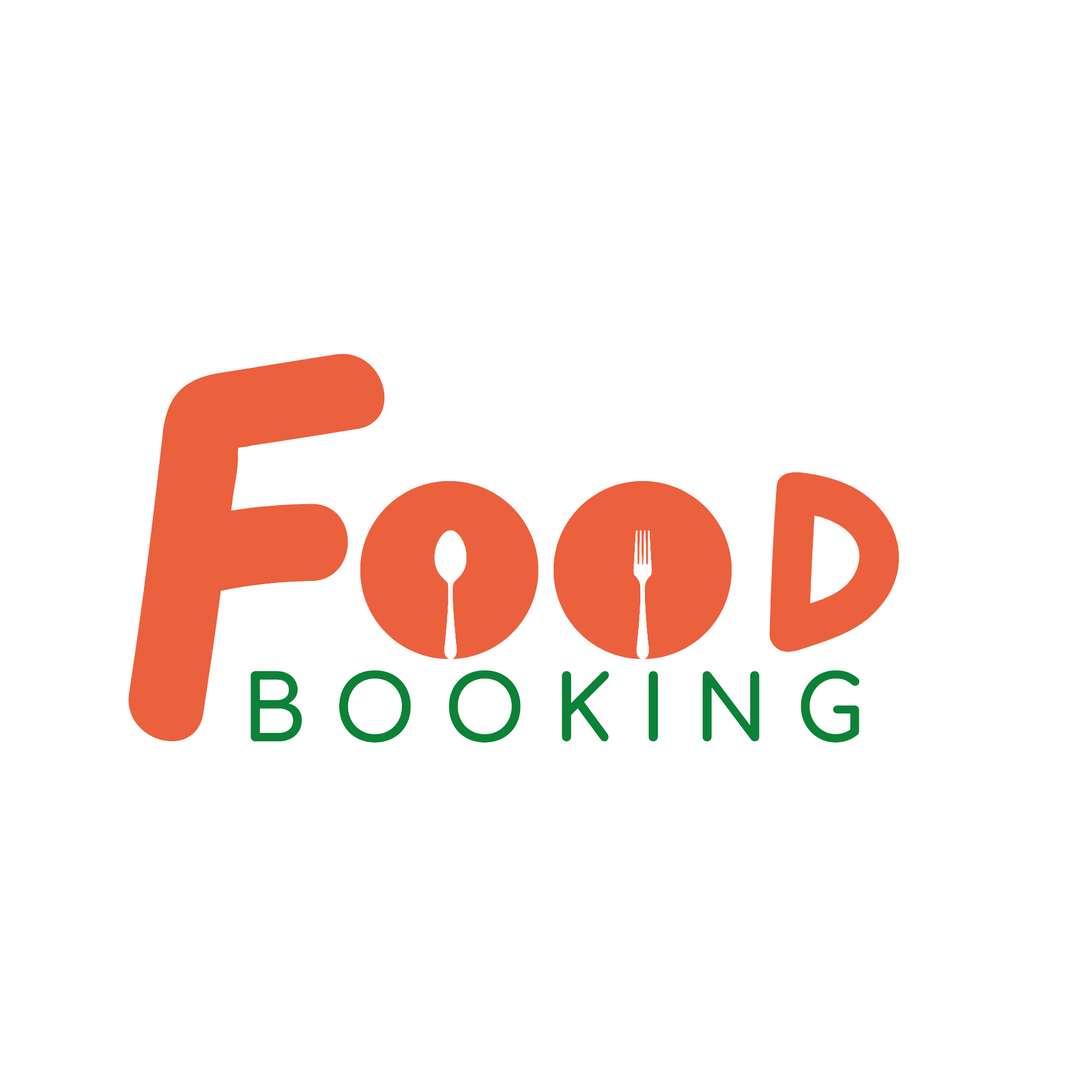 logo foodbooking transparent